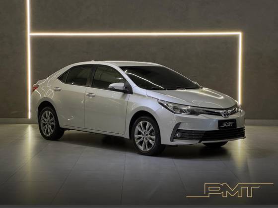 TOYOTA COROLLA 2.0 XEI 16V FLEX 4P AUTOMÁTICO TOYOTA COROLLA 2.0 XEI 16V FLEX 4P AUTOMÁTICO